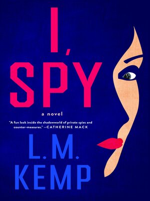 cover image of I, Spy